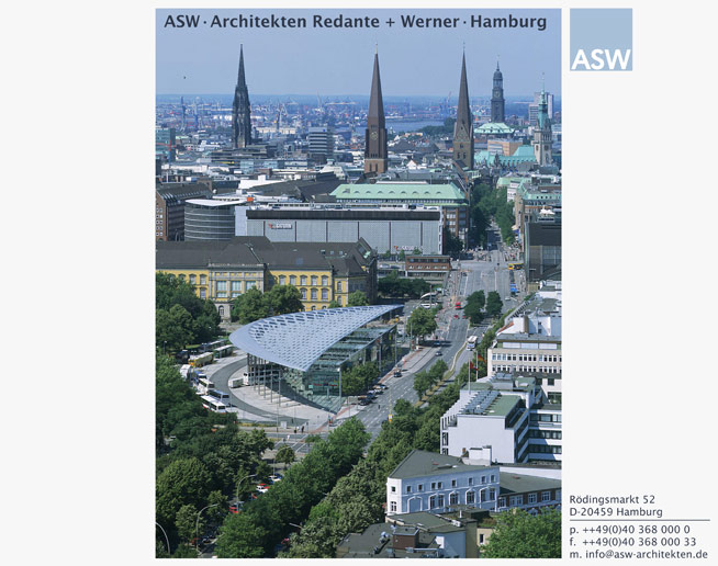 ASW Architekten Hamburg